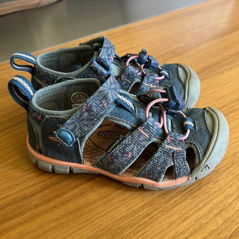 Toddler Keen Sandals